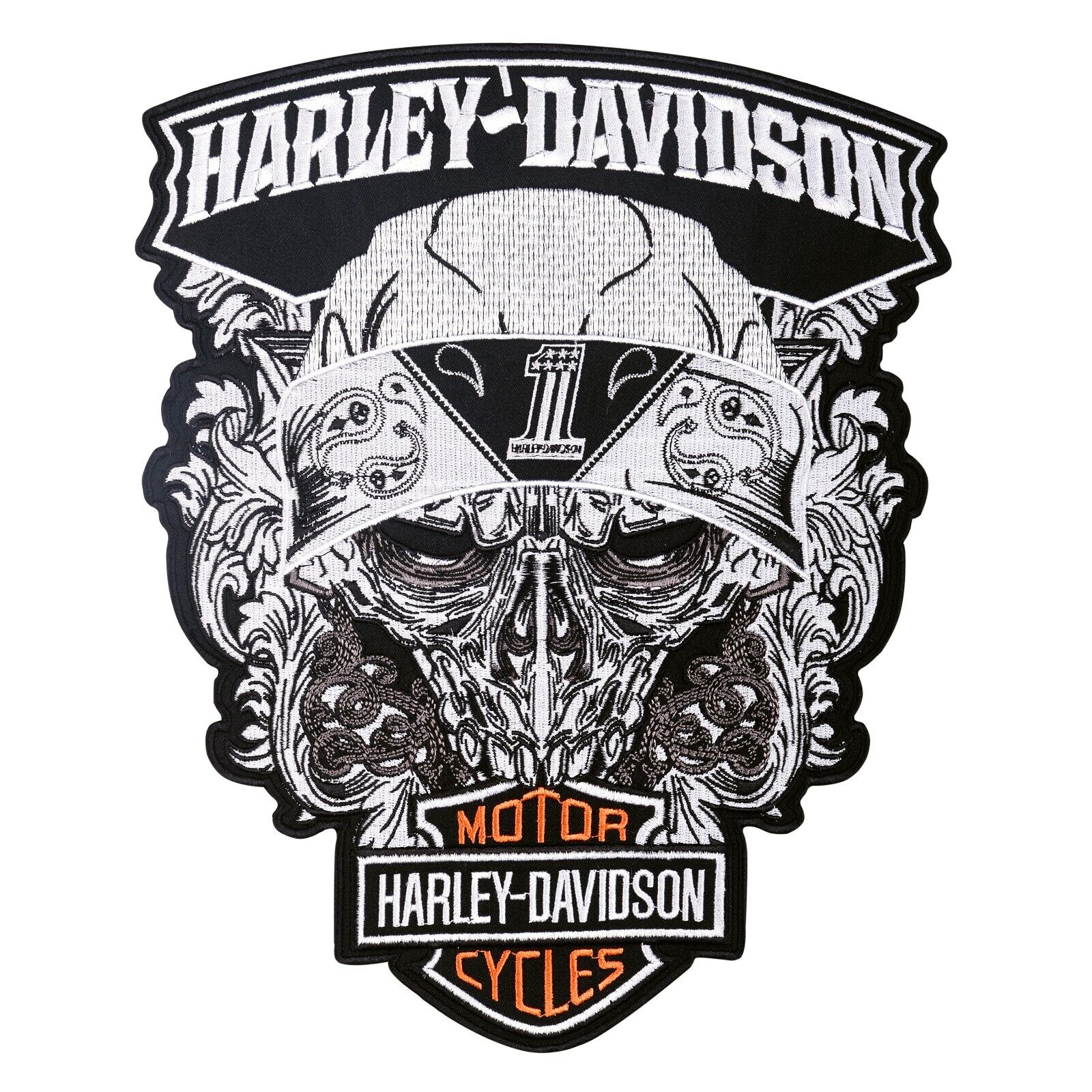 You are currently viewing Rev Up Your Style with Harley Davidson Motorcycle Patches