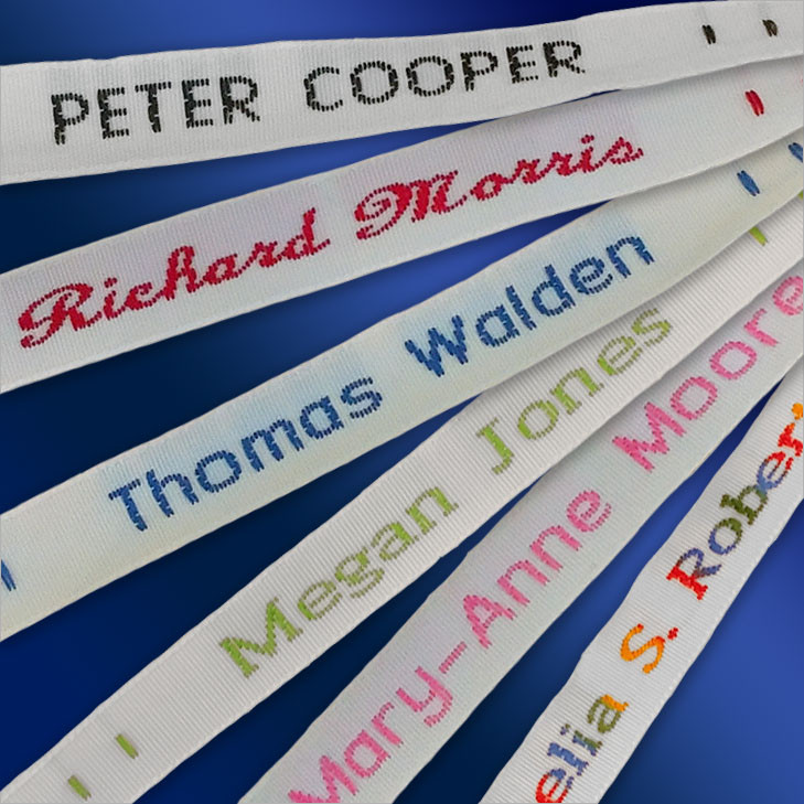 You are currently viewing The Subtle Art of Woven Tags: Enhancing Brand Identity with Precision and Elegance